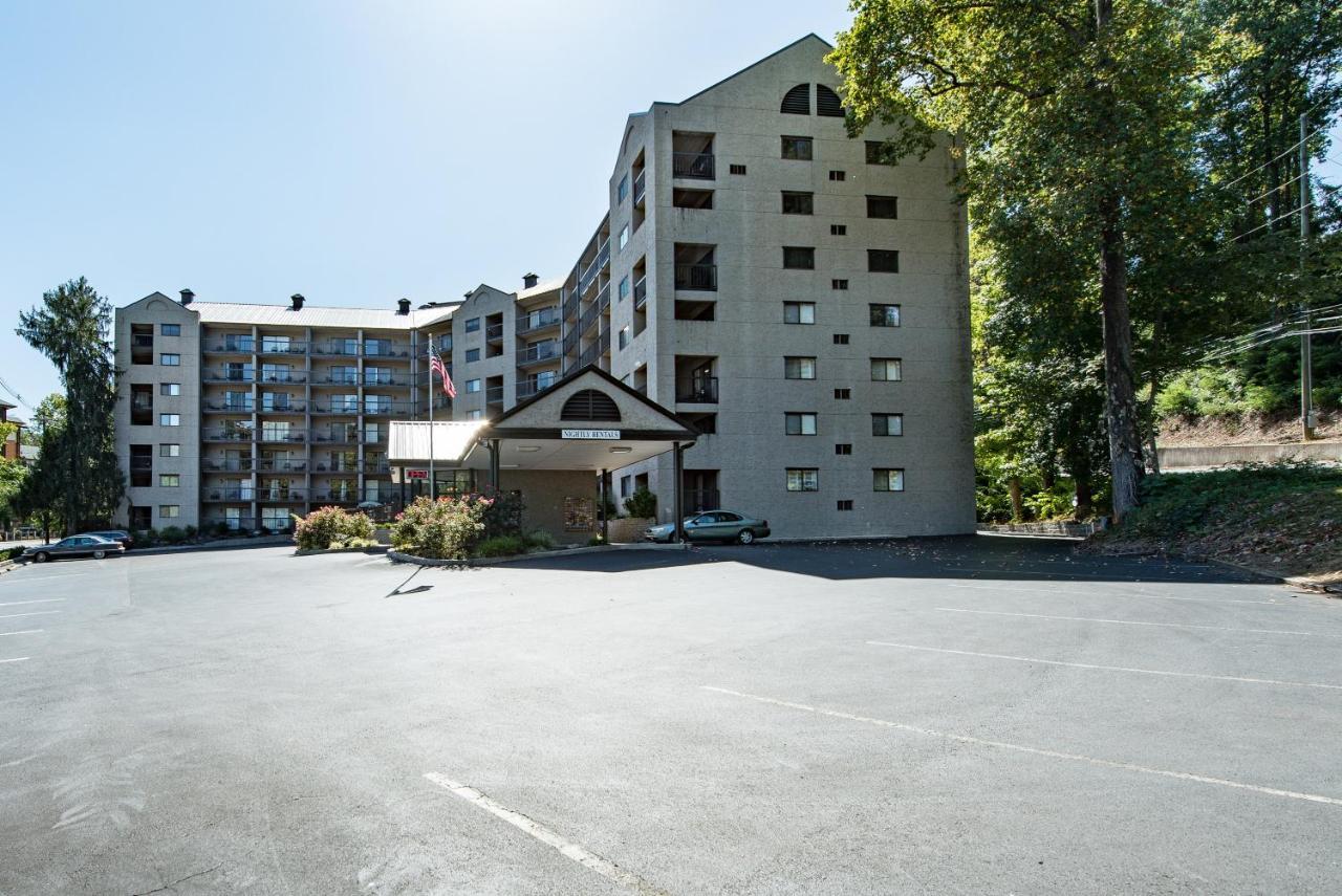 Downtown Gatlinburg Condo Dış mekan fotoğraf