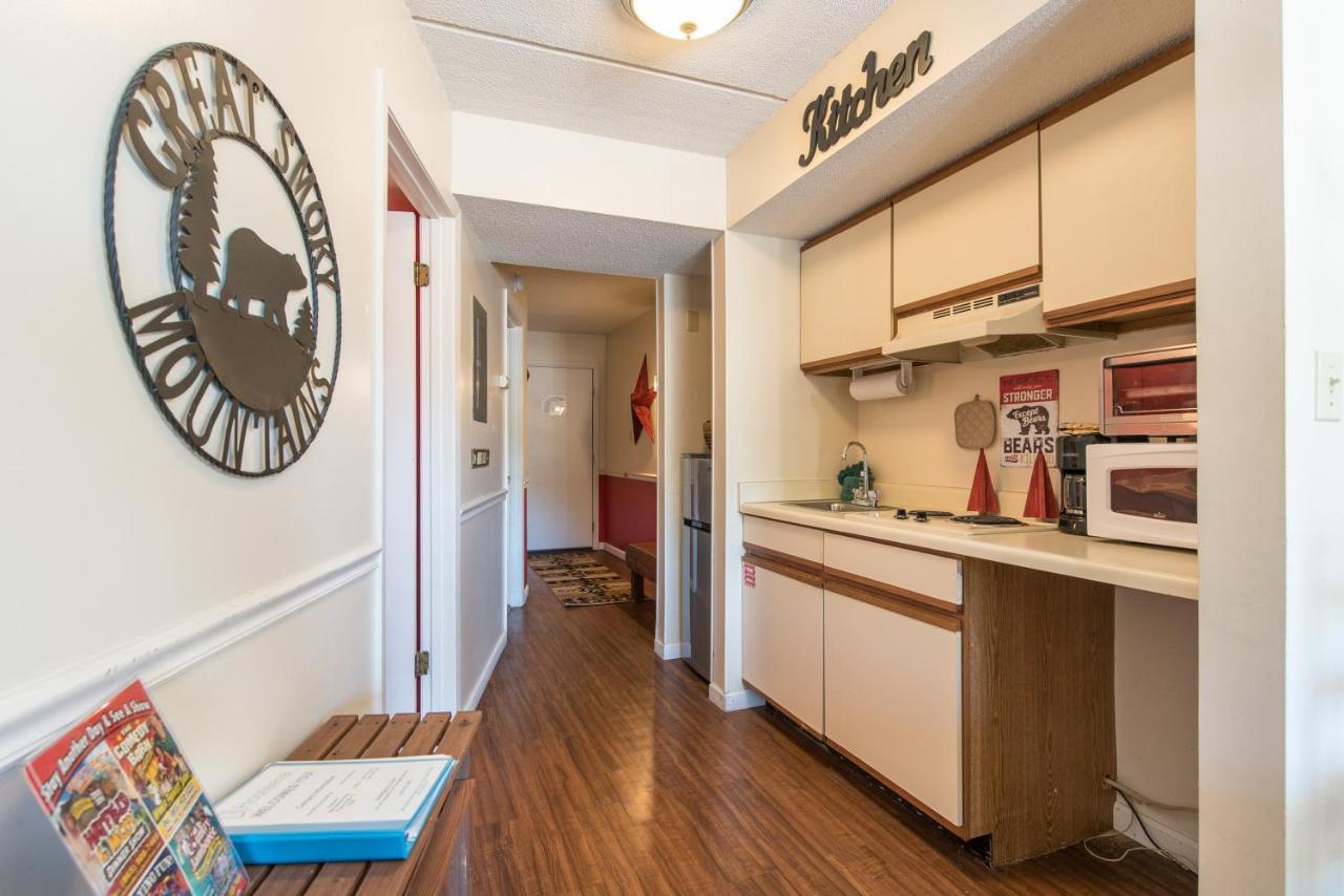 Downtown Gatlinburg Condo Dış mekan fotoğraf