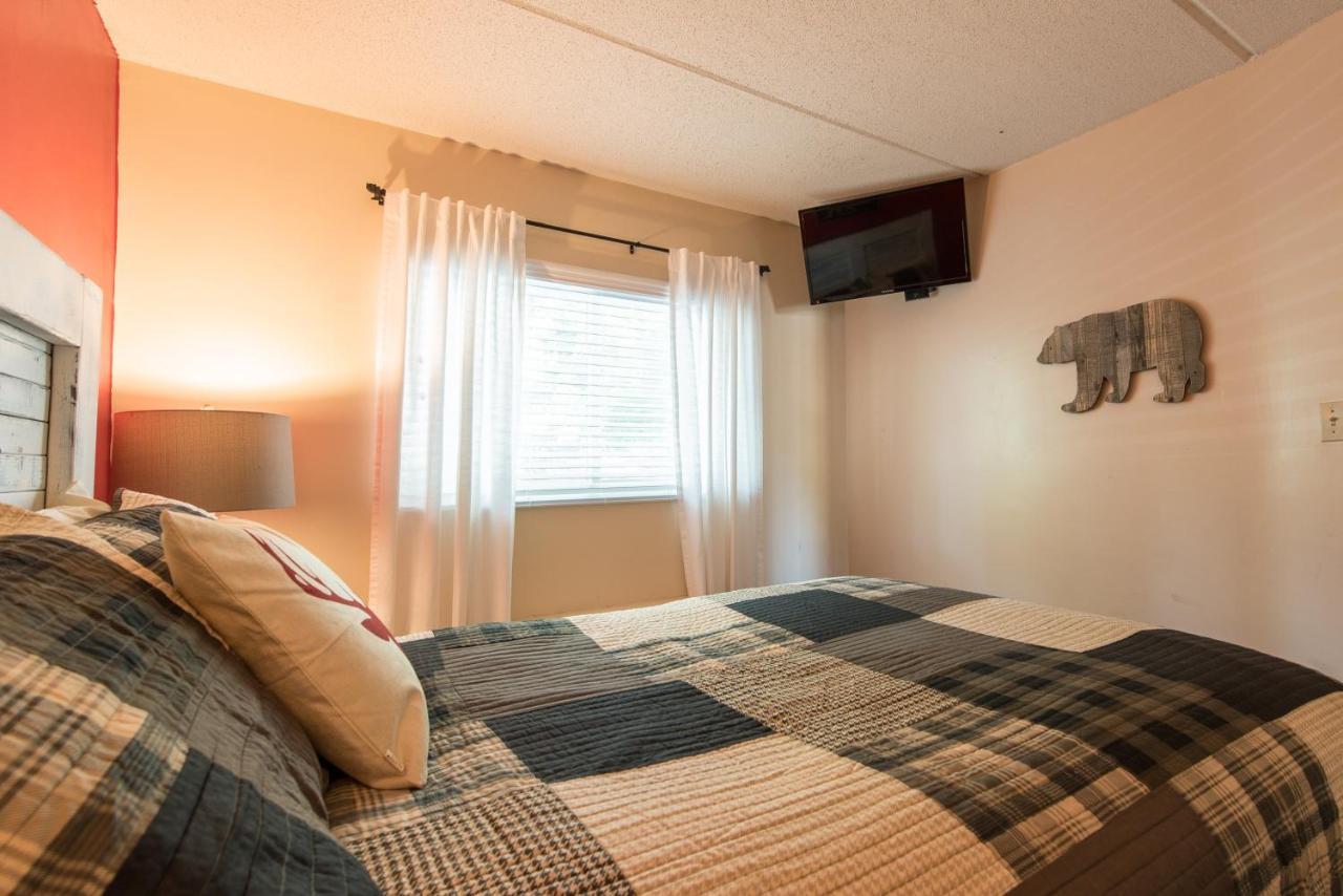 Downtown Gatlinburg Condo Dış mekan fotoğraf