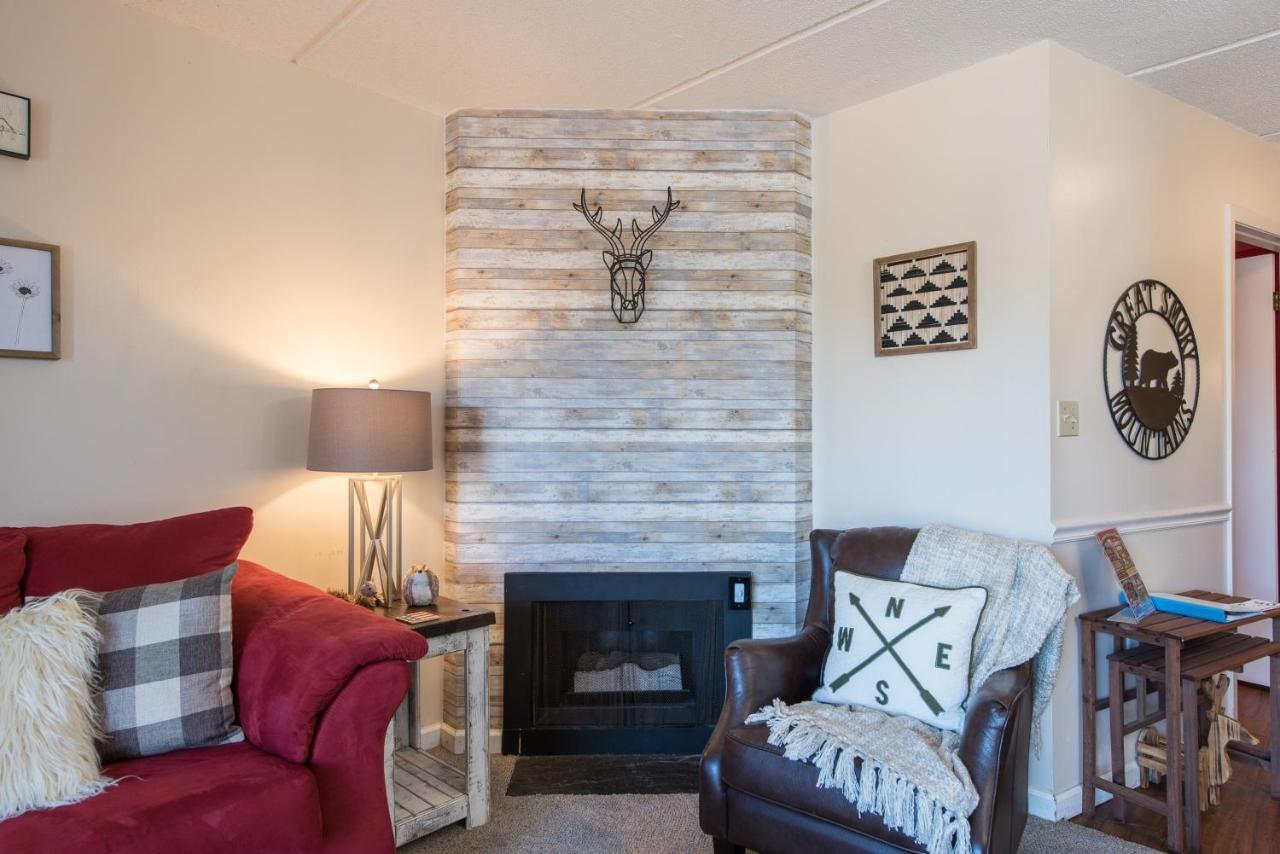 Downtown Gatlinburg Condo Dış mekan fotoğraf