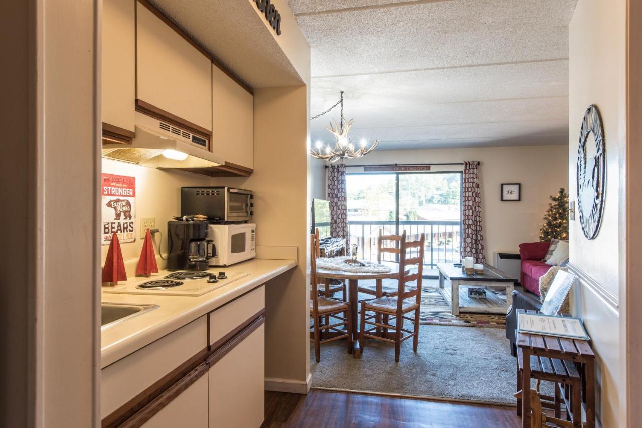 Downtown Gatlinburg Condo Dış mekan fotoğraf
