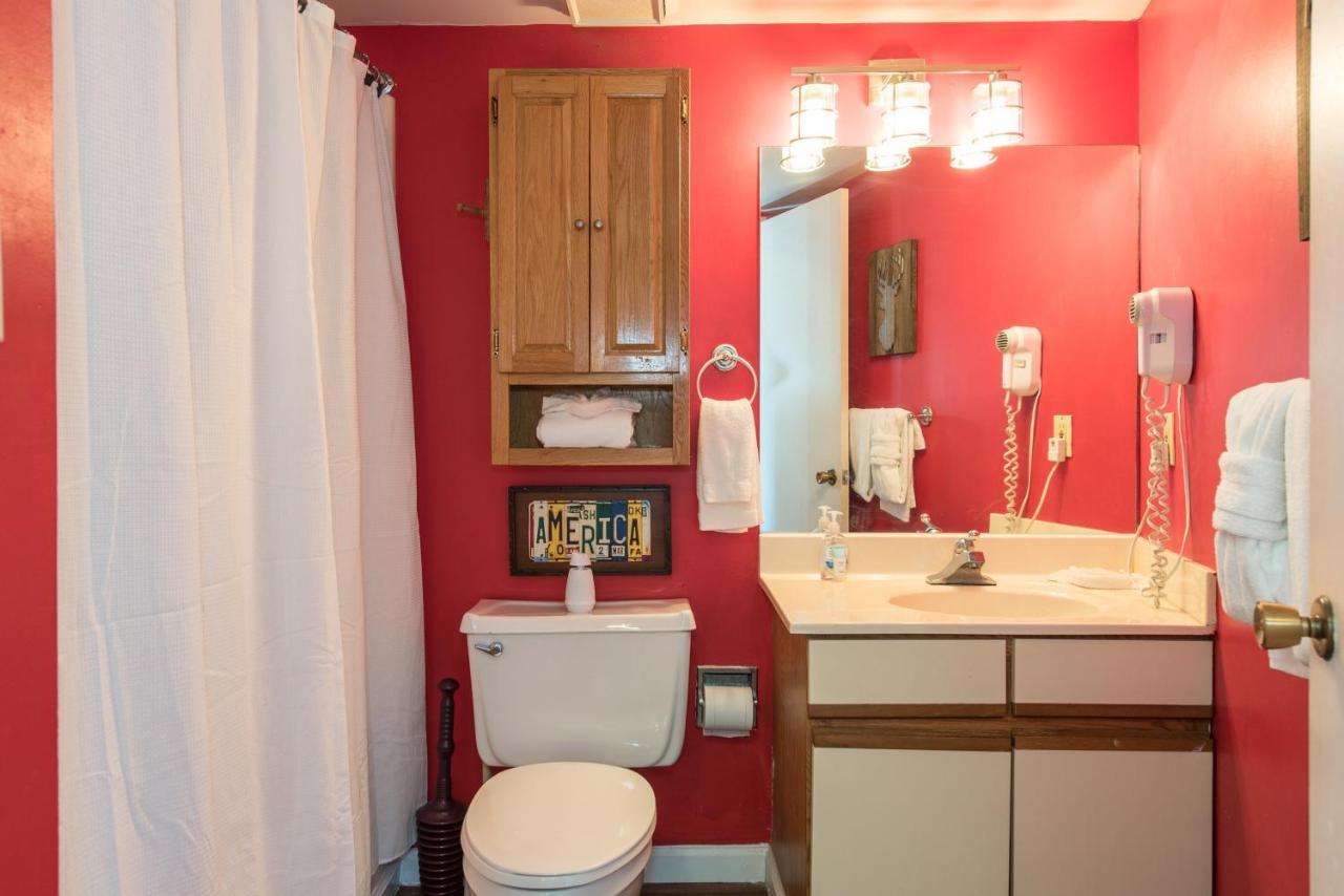 Downtown Gatlinburg Condo Dış mekan fotoğraf