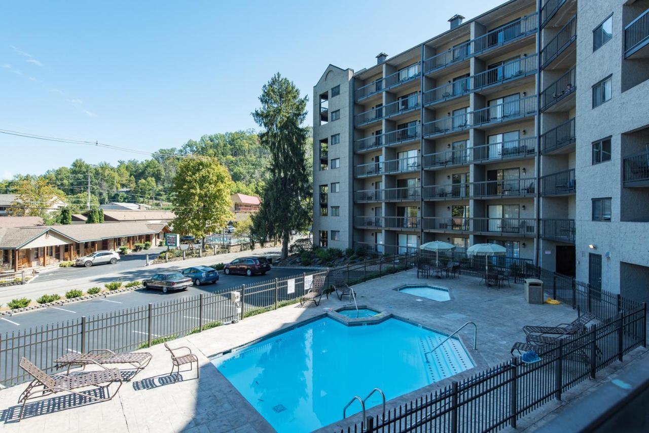 Downtown Gatlinburg Condo Dış mekan fotoğraf